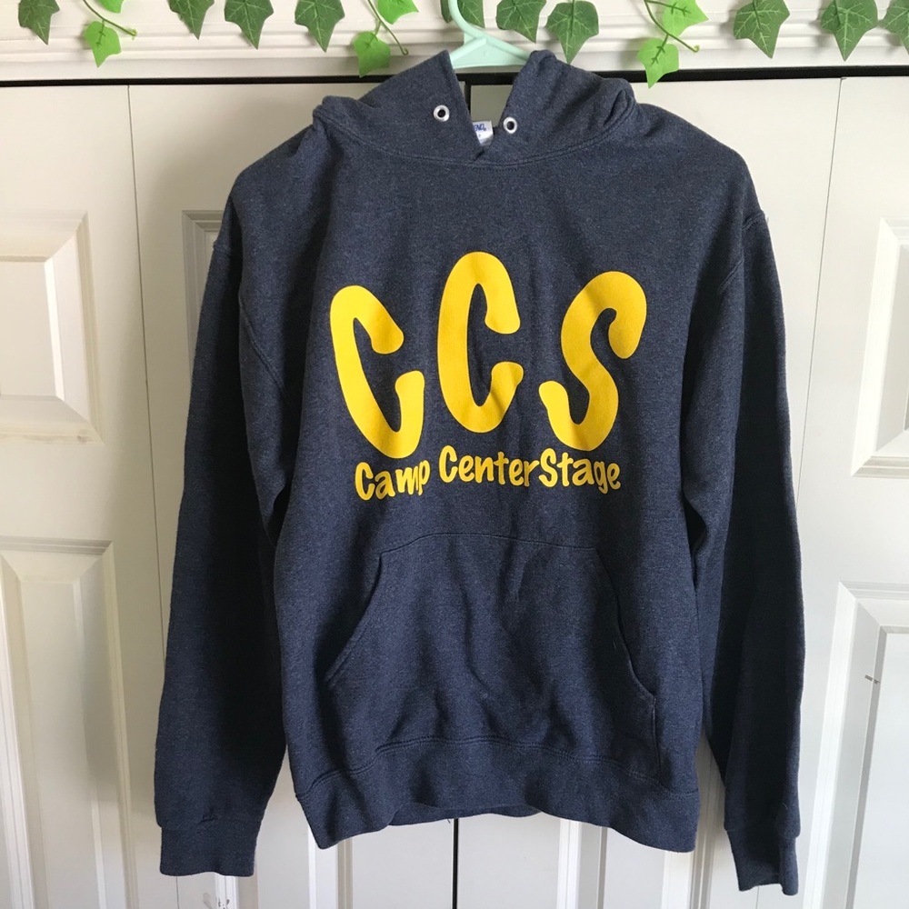 Camp Center Stage Hoodie